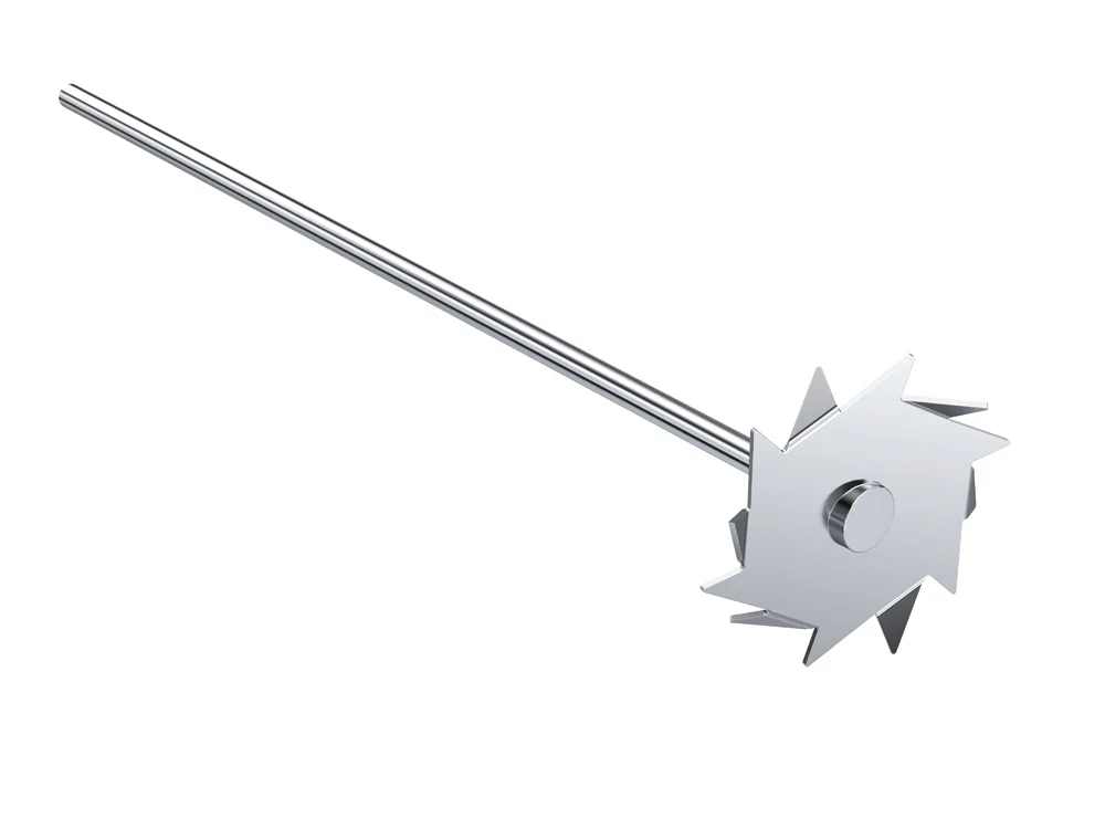 Asta disgregatrice R 1300 Ø 80mm L.350mm (0000513500) IKA