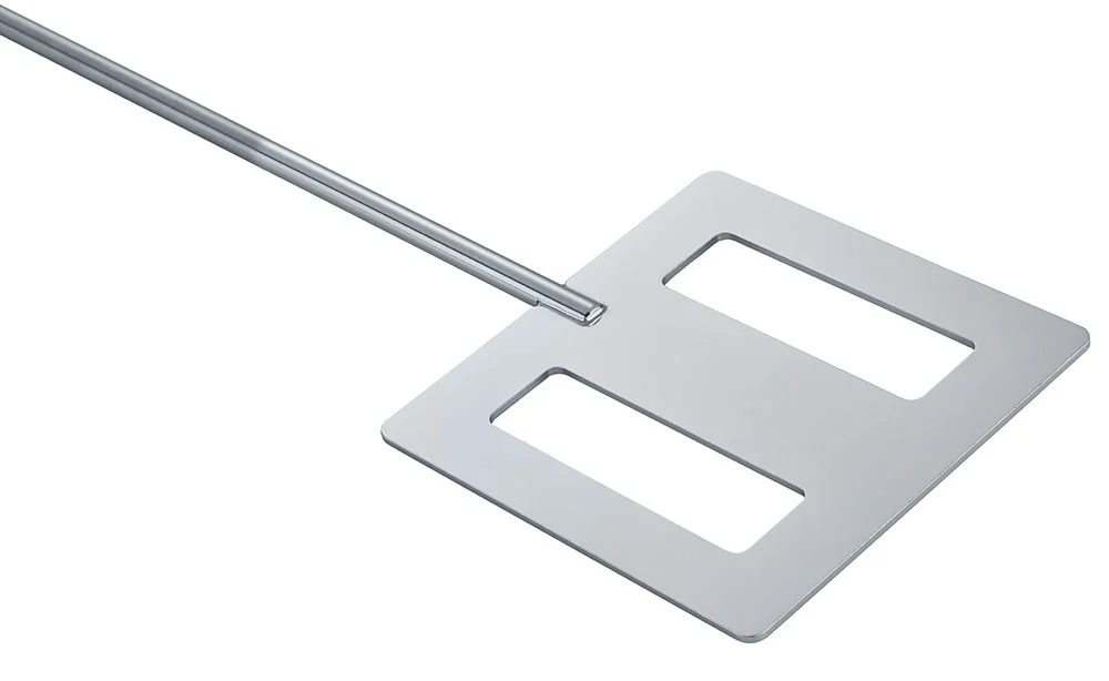 Asta a paletta R 1376 Ø 150mm L. 550mm (0000757800) IKA