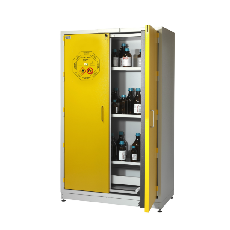 Safetybox AC 1200 CM infiammabili (FL012CM) L.S.S.