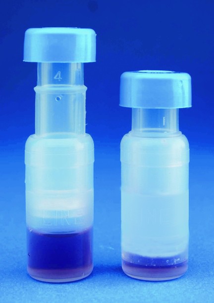 Filtri per siringa WHATMAN Mini-UniPrep in Nylon porosità 0,45 µm confezione 100 pezzi.