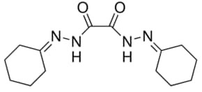 Bis(cyclohexanone)oxaldihydrazone