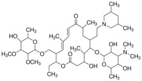 Tilmicosin, VETRANAL(R), analytical standard, mix of isomers