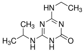 Atrazine-2-hydroxy, PESTANAL(R), analytical standard