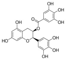 (-)-Epigallocatechin gallate, analytical standard