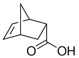 5-Norbornene-2-carboxylic acid, mixture of endo and exo, predominantly endo, 98%