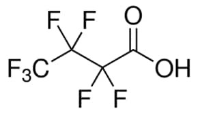Heptafluorobutyric acid, 98%