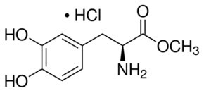 L-3,4-Dihydroxyphenylalanine methyl ester hydrochloride