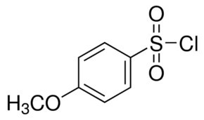 4-Methoxybenzenesulfonyl chloride, 99%