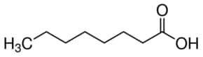 Octanoic acid, analytical standard