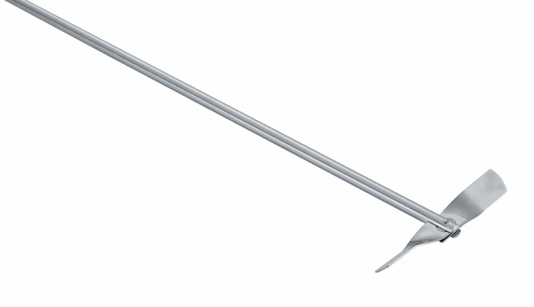 Asta a 2 pale centrifughe R 1355 Ø 100mm (ap)/24 (ch) L. 550mm (0001132700) IKA