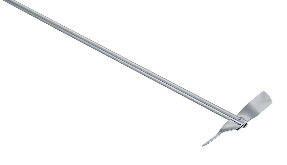 Asta a 2 pale centrifughe R 1355 Ø 100mm (ap)/24 (ch) L. 550mm (0001132700) IKA