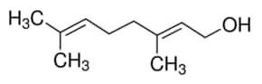 Geraniol, 98%