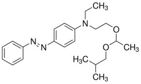 Solvent Yellow 124, analytical standard