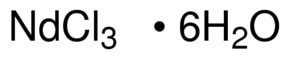 Neodymium(III) chloride hexahydrate, 99.9% trace metals basis