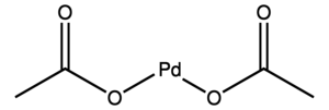 Palladium(II) acetate, recrystallized, 97%