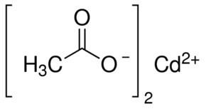 Cadmium(II) acetate, anhydrous, 99.995%