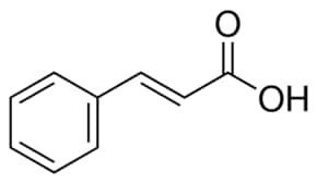 trans-Cinnamic acid, 97%