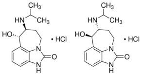 Zilpaterol hydrochloride 10 mg VETRANAL   Sigma-Aldrich analytical standard
