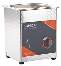 Bagno ad ultrasuoni S3 1200 M 1.9L (090.003.0001) SONICA