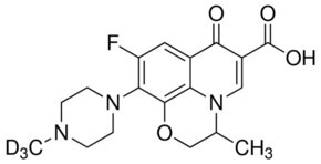 Ofloxacin-d3, VETRANAL(R), analytical standard