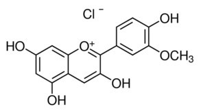 Peonidin chloride, phyproof(R) Reference Substance