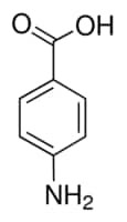 4-Aminobenzoic acid, ReagentPlus(R), 99%