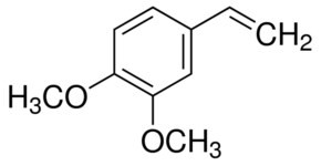 3,4-Dimethoxystyrene, technical grade, contains 1% hydroquinone as inhibitor