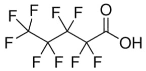 Perfluoropentanoic acid, analytical standard