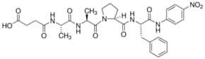 N-Succinyl-Ala-Ala-Pro-Phe p-nitroanilide
