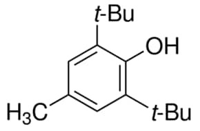 2,6-Di-tert-butyl-4-methylphenol, >=99.0% (GC), powder
