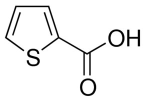 2-Thiophenecarboxylic acid, ReagentPlus(R), 99%