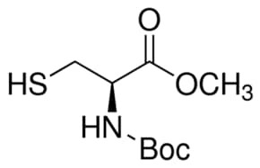 N-(tert-Butoxycarbonyl)-L-cysteine methyl ester, 97%