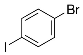 1-Bromo-4-iodobenzene, 98%