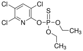 Chlorpyrifos, PESTANAL(R), analytical standard