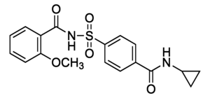 Cyprosulfamide, PESTANAL(R), analytical standard