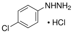 4-Chlorophenylhydrazine hydrochloride, 98%