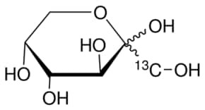 D-Fructose-1-13C, 99 atom % 13C