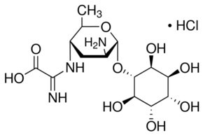 Kasugamycin hydrochloride, VETRANAL(R), analytical standard