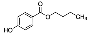 Butylparaben, Pharmaceutical Secondary Standard. Certified Reference Material