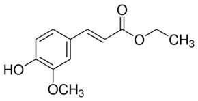 Ethyl 4-hydroxy-3-methoxycinnamate, 98%