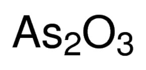 Arsenic(III) oxide, 99.995% trace metals basis