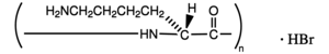 Poly-D-lysine hydrobromide, mol wt 4,000-15,000