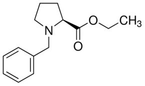 N-Benzyl-L-proline ethyl ester, 97%