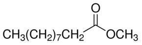Methyl decanoate, analytical standard