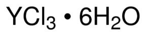 Yttrium(III) chloride hexahydrate, 99.99% trace metals basis