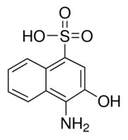4-Amino-3-hydroxy-1-naphthalenesulfonic acid ACS reagent 90%