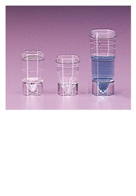 CUVETTE PER ANALYZER PS CF 1000 PER AUTONALYZER Technicon / Konelab / Beckman 14x22 1,5 ml