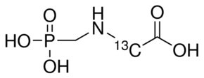 Glyphosate-2-13C, PESTANAL(R), analytical standard