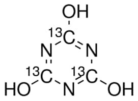 Cyanuric acid-13C3, PESTANAL(R), analytical standard