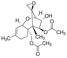 Diacetoxyscirpenol solution, ~100 mug/mL in acetonitrile, analytical standard